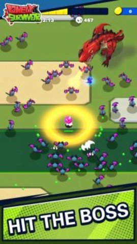 孤独的生存者(Lonely Survivor)