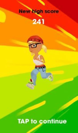 火车漫游者（Train Surfers）