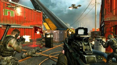 真正的FPS狙击手(Sniper shooting game)