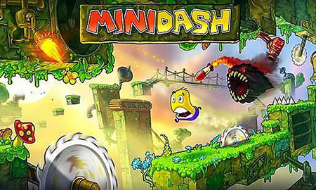 迷你冲撞（Mini Dash）