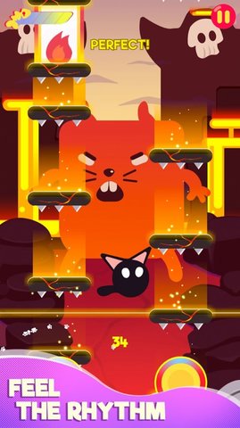 吓唬猫（Cringe the Cat）