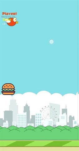 飞扬的赛鸟（FlappyClone）