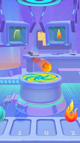 气象武器制造者（Merge and Destroy!）