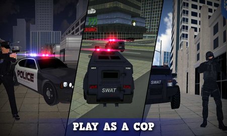 警察模拟器巡警(Justice Rivals 3)
