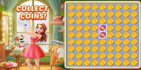 收集点放松拼图（Collect dots: relaxing puzzle）