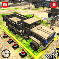 陆军卡车驾驶模拟卡车器（Army Truck Driving Military Games）