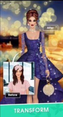 时尚融合风格改造(FashionMergeStyleMakeover)