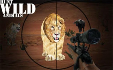 动物狩猎沙漠射击（Frontier Animal Hunting）