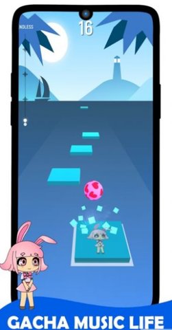 Gacha Music Life x Club Tiles