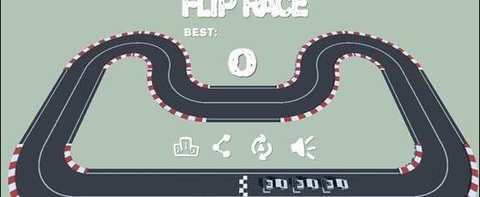 反向超车（Flip Race）