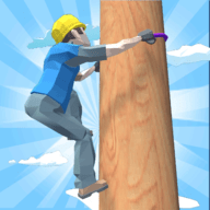 伐木跑者（Log Runner）