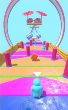 秋季比赛(Chicken Rodeo)