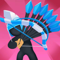 融合弓箭手城堡防卫战（Merge Archers）