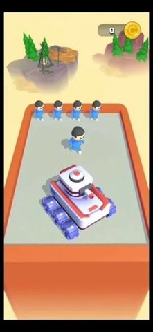 部队防御（Troops Defence）