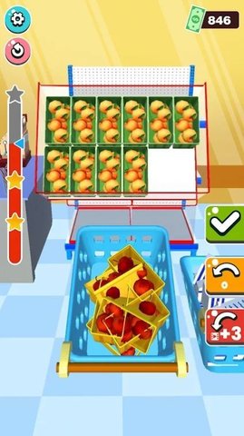 填满商店（Fill The Store）