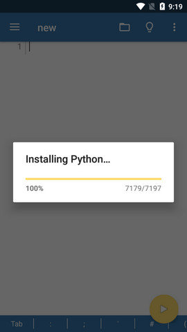 Pydroid3
