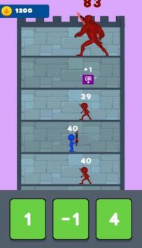 爬塔战斗（ClimbTheTower）