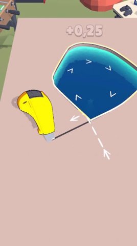 凿一个洞(Cut a hole)