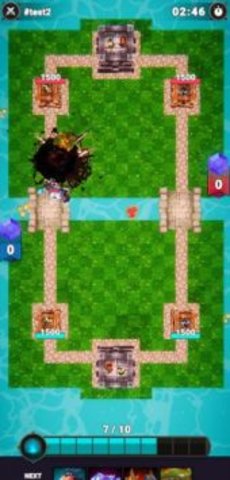 冲突的幻想（Clash Fantasy）