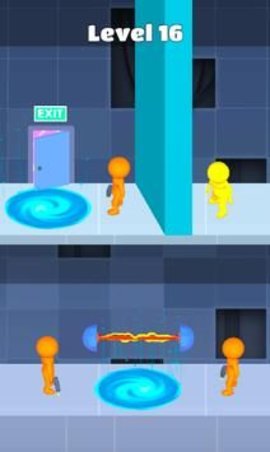 传送逃生(Portal Escape)