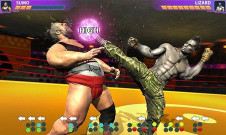 终极格斗大师（Club Fighting Games 2021）