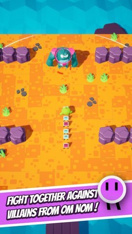 割绳子射击战场手游