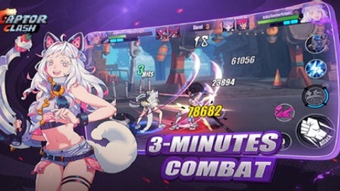俘虏争霸（Captor Clash）