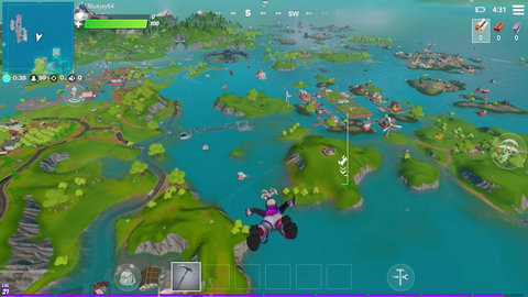 堡垒之夜（Fortnite）