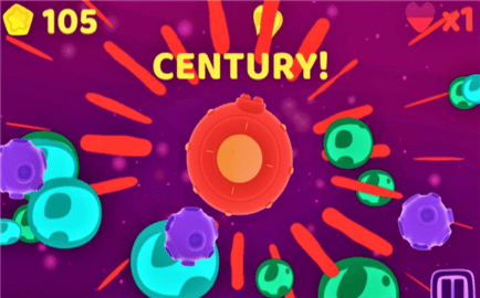 空隙生存战(SpaceVoid)