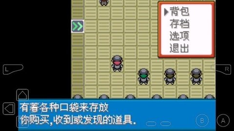 口袋妖怪火箭队中文版