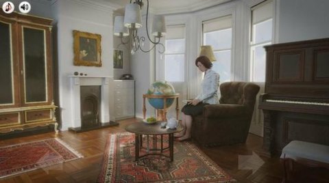 50号侦探室（Room 50）