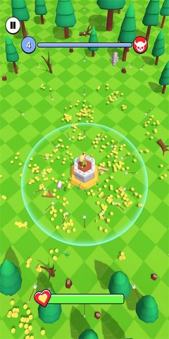 盗贼弓箭手塔防（Rogue Archer Defense）
