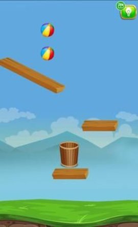 绘线引球(Happy Ball)