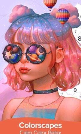 色彩景观（Colorscapes）