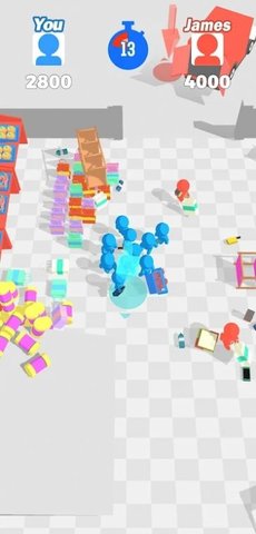 购物大比拼(shoppingbattle)