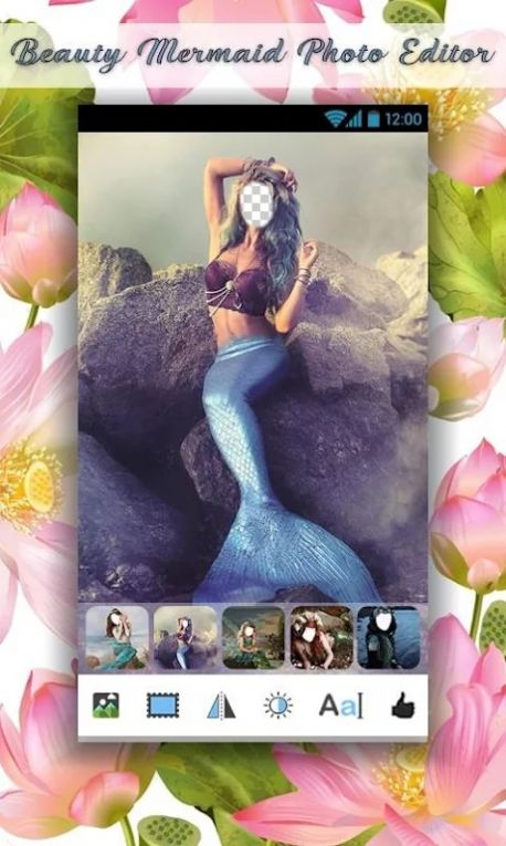 美人鱼相机（Beauty Mermaid Photo Editor）