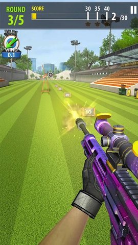 狙击手射击世界（Shooting World2）
