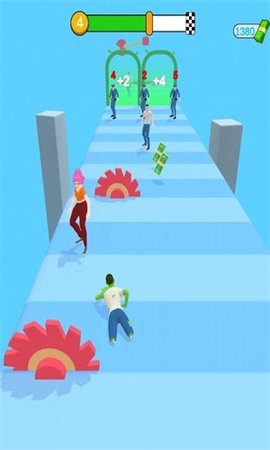 僵尸感染跑（Infection Run）