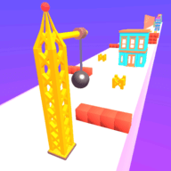 起重机冲刺（Crane Rush）