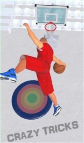 极限布娃娃扣篮（Extreme Ragdoll Dunk）