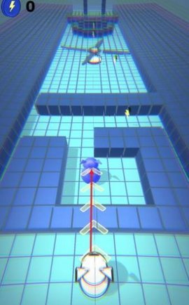 机器人冲墙（Robot Dash）