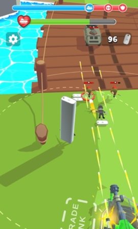 坦克指挥官3D陆军突击（Tank Commander 3D: Army Rush!）