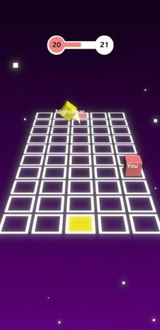 跳玻璃竞赛（Tiles Race 3D）