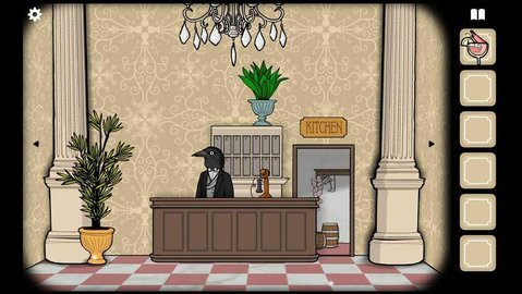 锈湖旅馆（Rusty Lake Hotel）
