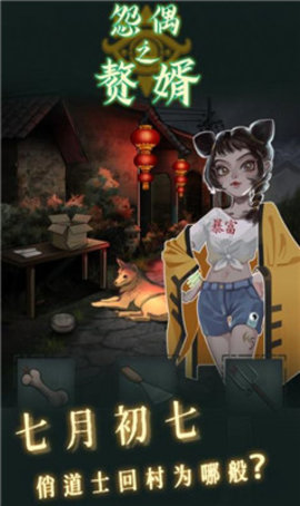 怨偶之赘婿手游