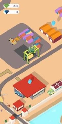 闲置港口大亨（Idle Port Tycoon）