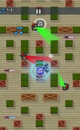 我当刺客贼6（Escape Assassin）