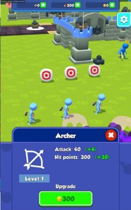 地堡冲突(Castles Clash)