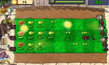 [鬼畜全明星]PVZ