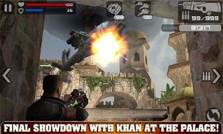 前线突击队（FLCommando）